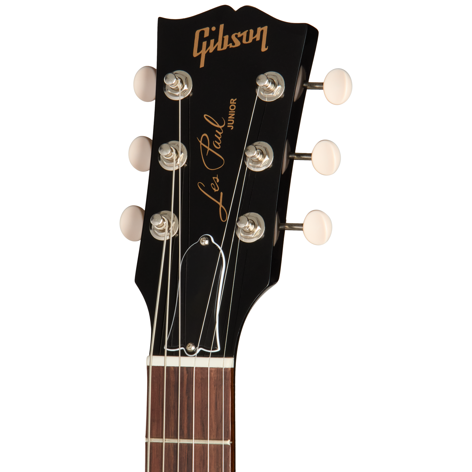 Les Paul Junior Double Cut Ebony